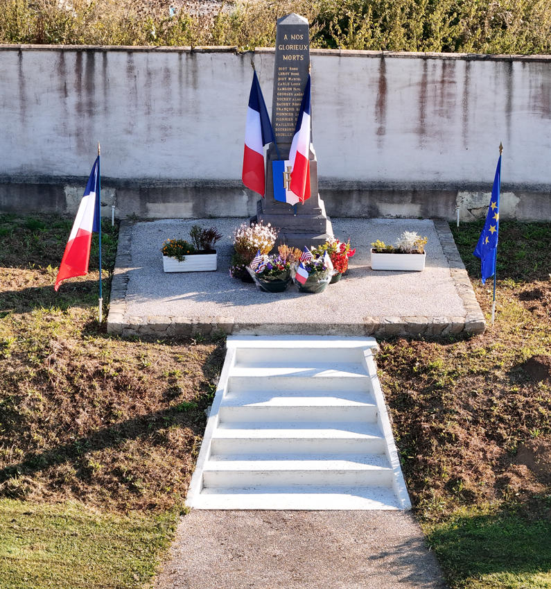 Monument aux morts