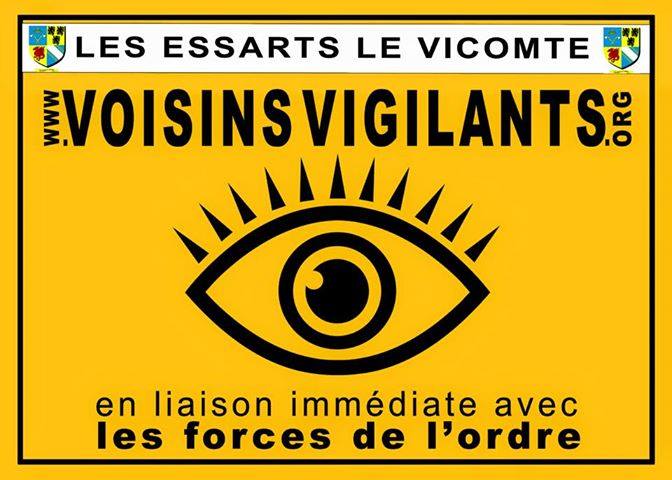 voisins vigilants