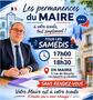PERMANENCE DU MAIRE 2026